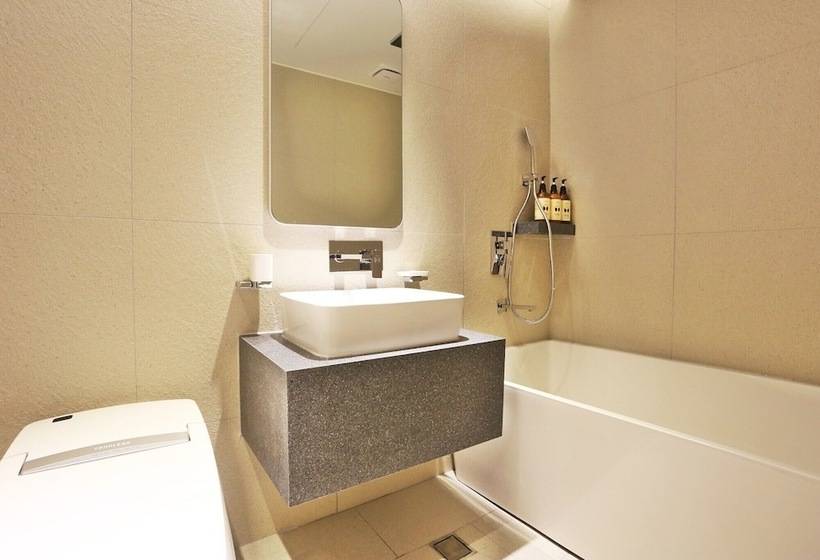 Chambre Standard, Bucheon Mari