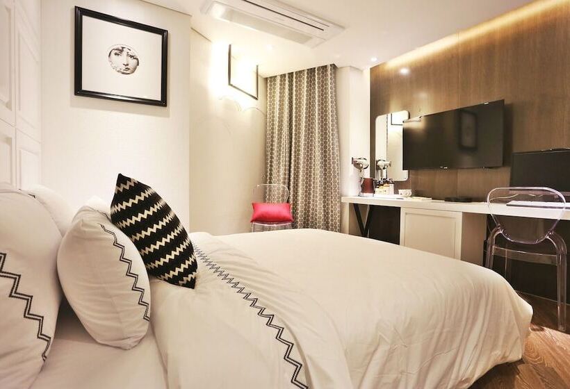 Chambre Standard, Bucheon Mari