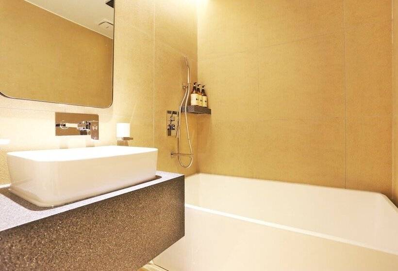 Chambre Standard, Bucheon Mari