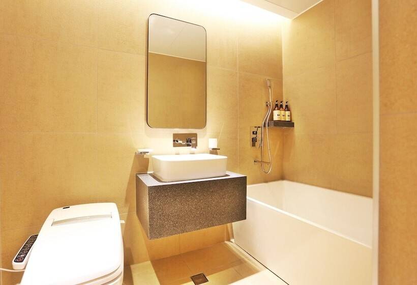 Chambre Standard, Bucheon Mari