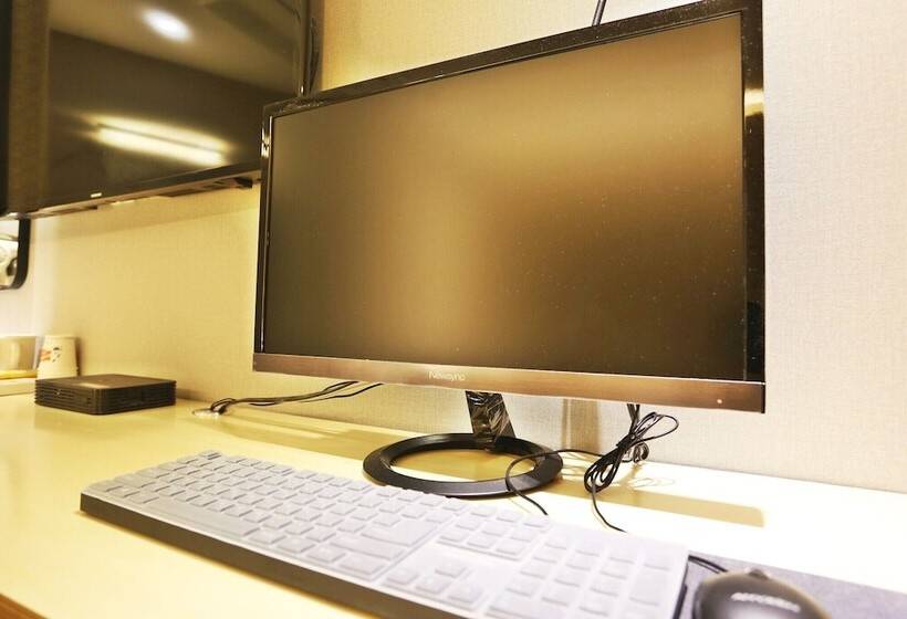 Chambre Standard, Bucheon Mari