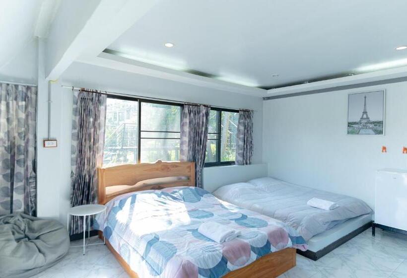 スタンダードバンガロー, Ob Oon Khao Kho Resort