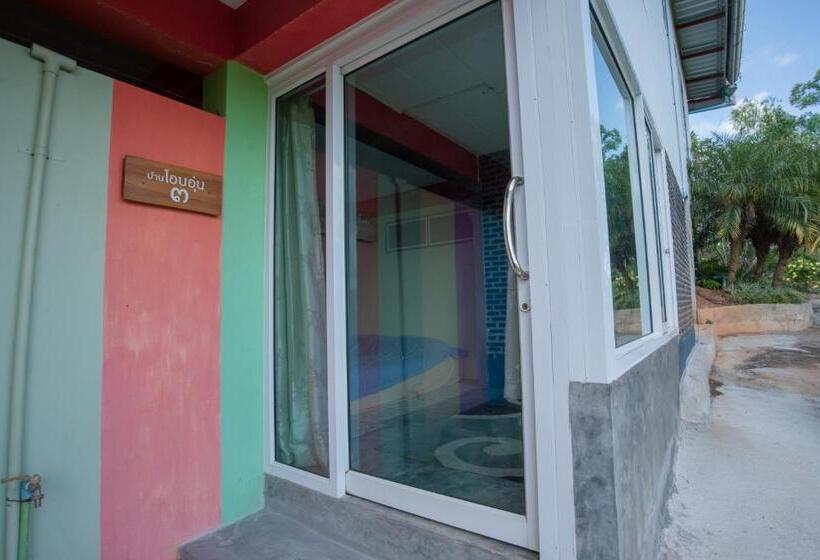 ファミリールーム, Ob Oon Khao Kho Resort