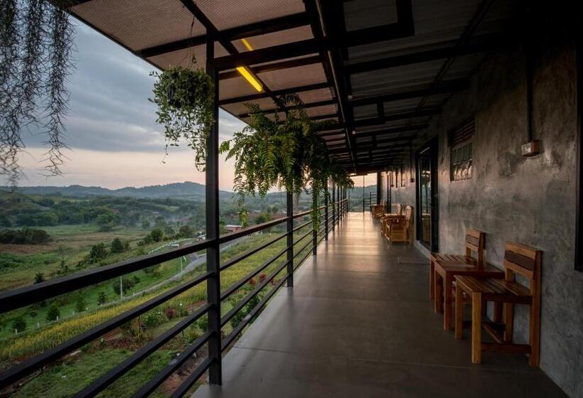 スタンダードトリプルルーム, Ob Oon Khao Kho Resort