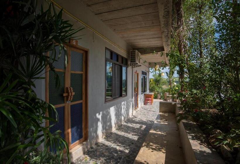 デラックスルーム, Ob Oon Khao Kho Resort