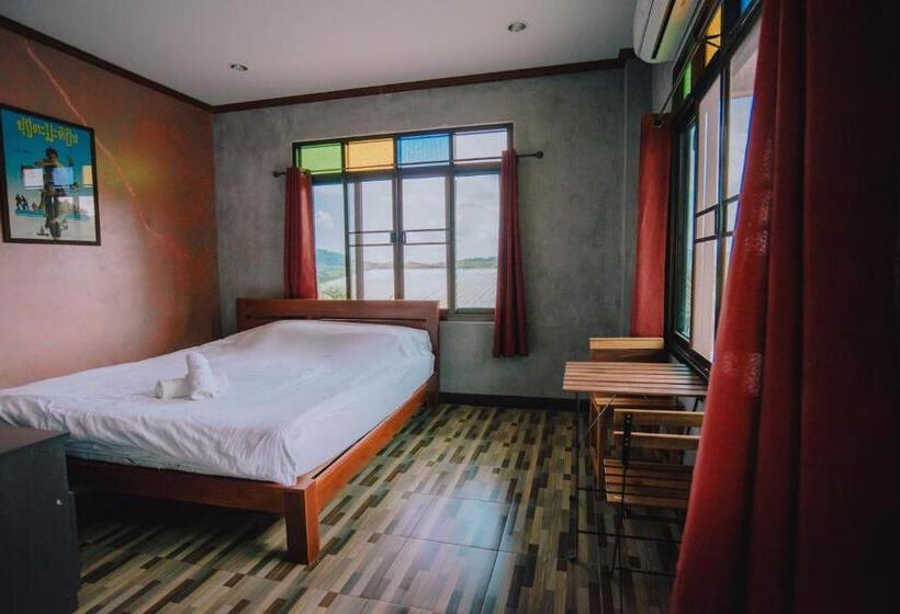 テラス付きスタンダードルーム, Ob Oon Khao Kho Resort