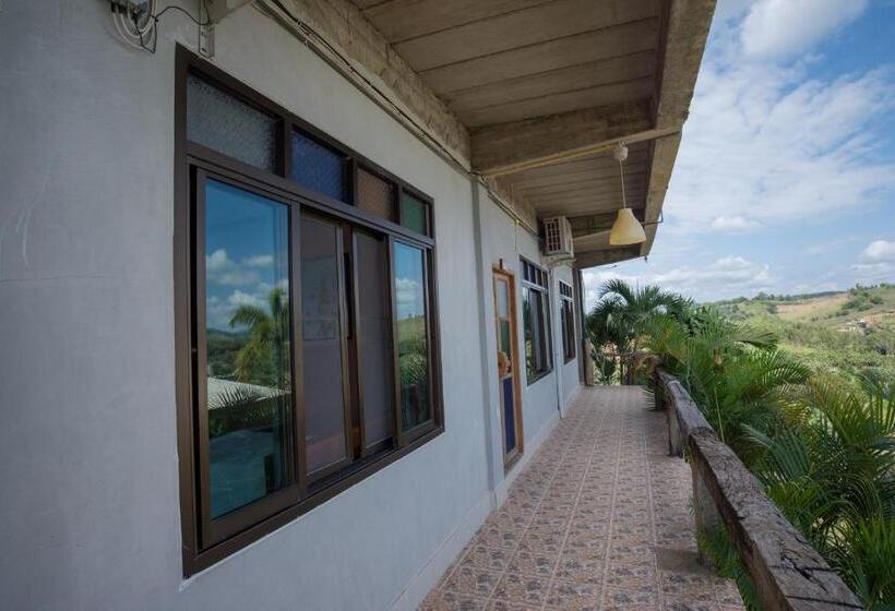 マウンテンビュースタンダードルーム, Ob Oon Khao Kho Resort