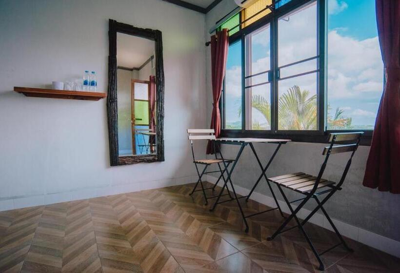 マウンテンビュースタンダードルーム, Ob Oon Khao Kho Resort