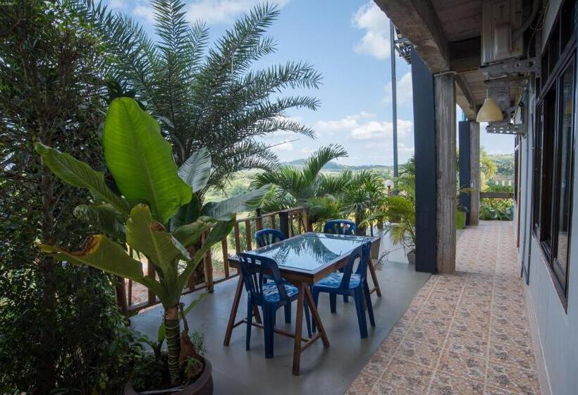 スタンダード４人部屋, Ob Oon Khao Kho Resort