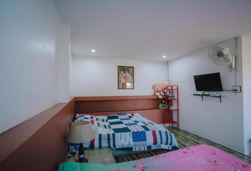 スタンダード４人部屋, Ob Oon Khao Kho Resort