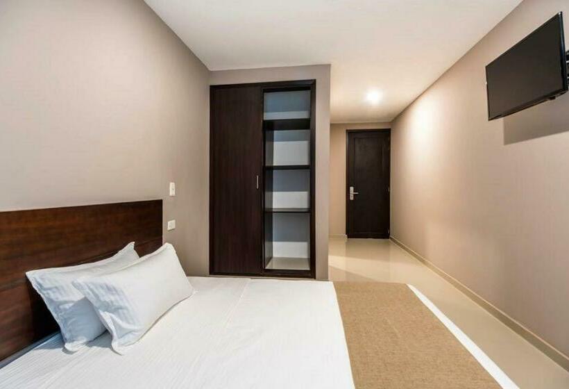 Номер Стандарт, Ribai Hotels   Barranquilla