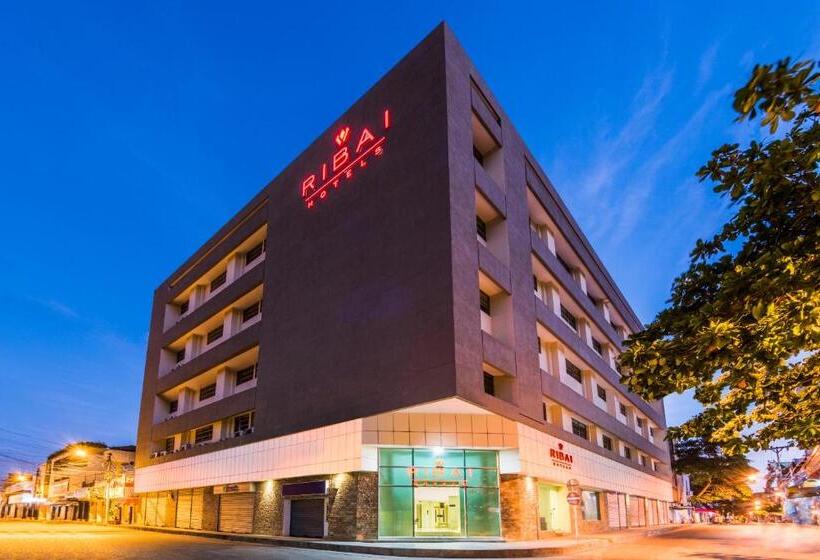 스탠다드 트리플 룸, Ribai Hotels   Barranquilla