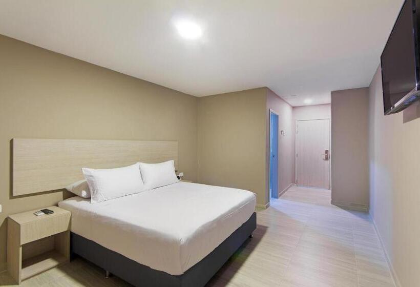 패밀리 룸, Ribai Hotels   Barranquilla