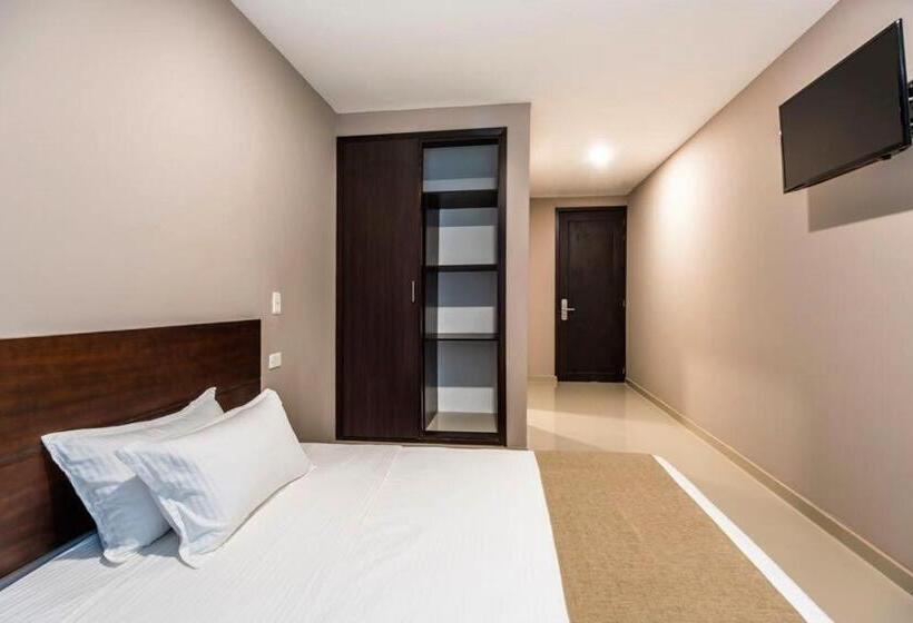 스탠다드 싱글 룸, Ribai Hotels   Barranquilla