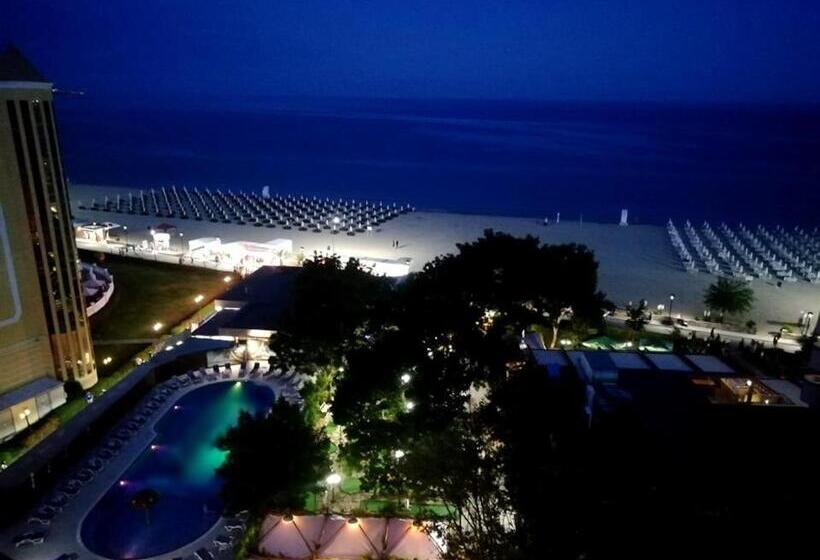 اتاق استاندارد با چشم‌انداز دریا, Shipka Beach