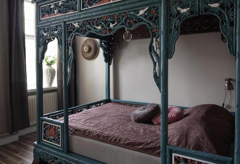 Номер Стандарт, Vandrarhemmet Vindarnas Hus