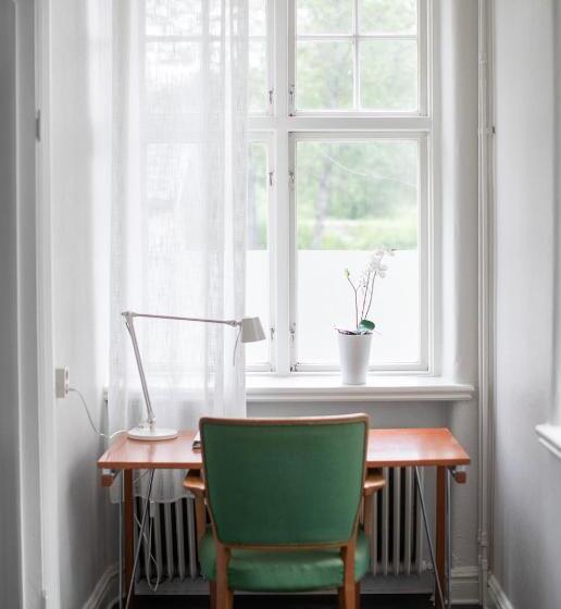 Номер Стандарт, Vandrarhemmet Vindarnas Hus