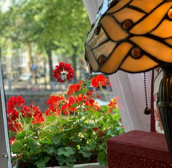 استودیوی لوکس, Keizershouse Amsterdam