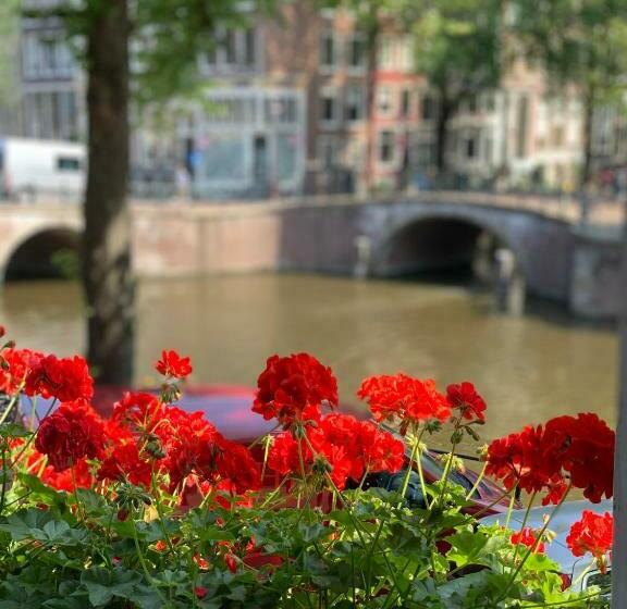 استودیوی لوکس, Keizershouse Amsterdam