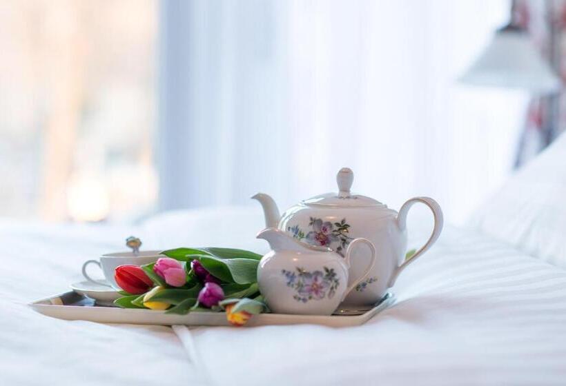 استودیوی لوکس, Keizershouse Amsterdam