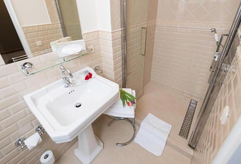 استودیوی لوکس, Keizershouse Amsterdam