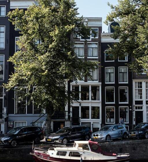 استودیوی لوکس, Keizershouse Amsterdam
