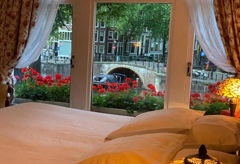 استودیوی لوکس, Keizershouse Amsterdam