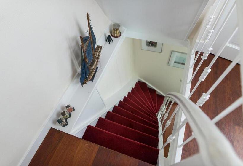 سوئیت جونیور با چشمانداز, Keizershouse Amsterdam