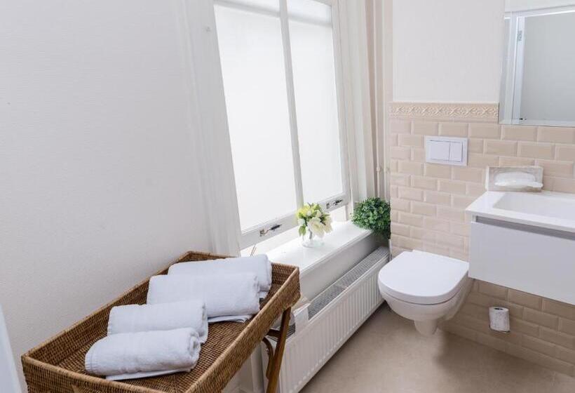 سوئیت جونیور با چشمانداز, Keizershouse Amsterdam