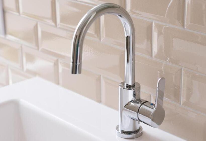 سوئیت جونیور با چشمانداز, Keizershouse Amsterdam