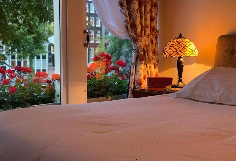 استودیوی لوکس, Keizershouse Amsterdam