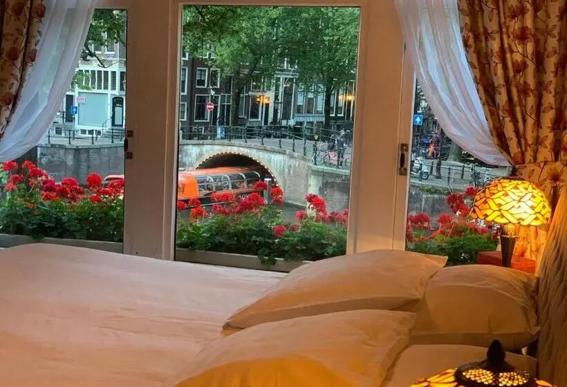 استودیوی لوکس, Keizershouse Amsterdam