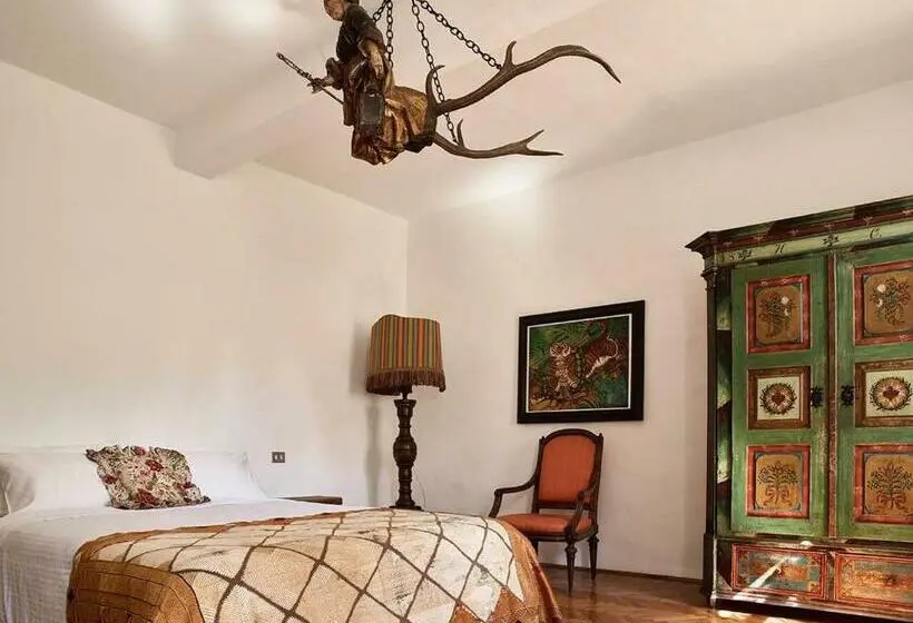Deluxe-huone, Le Dimore De Il Borgo Del Balsamico