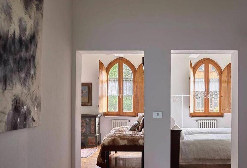 디럭스 룸, Le Dimore De Il Borgo Del Balsamico