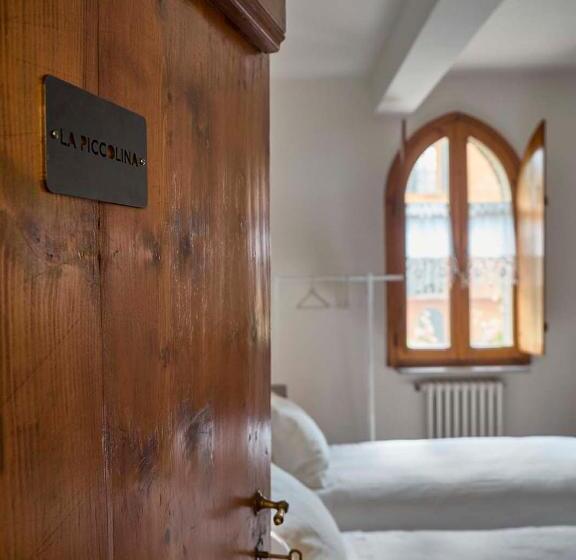 스탠다드 룸, Le Dimore De Il Borgo Del Balsamico