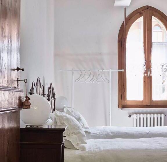 스탠다드 룸, Le Dimore De Il Borgo Del Balsamico