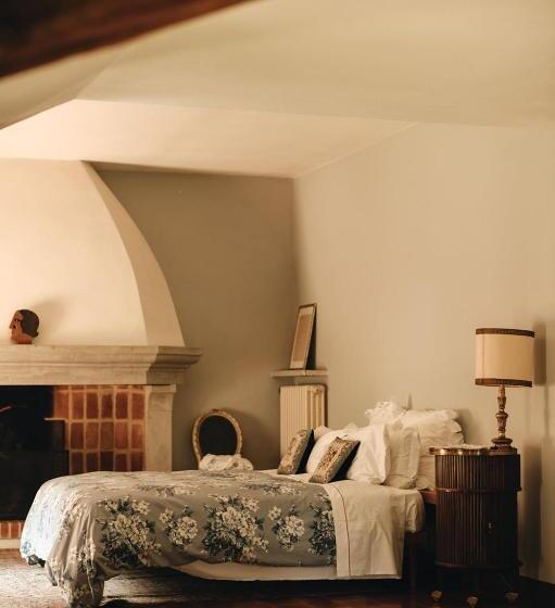 침실 1개 디럭스 아파트, Le Dimore De Il Borgo Del Balsamico