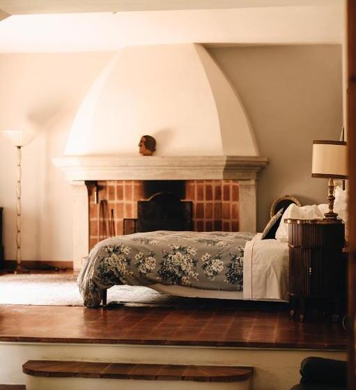 침실 1개 디럭스 아파트, Le Dimore De Il Borgo Del Balsamico