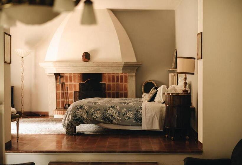 Апартаменты Deluxe 1 Спальня, Le Dimore De Il Borgo Del Balsamico