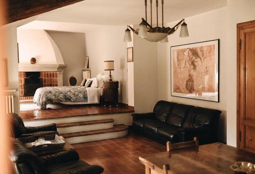 침실 1개 디럭스 아파트, Le Dimore De Il Borgo Del Balsamico