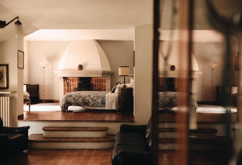 침실 1개 디럭스 아파트, Le Dimore De Il Borgo Del Balsamico