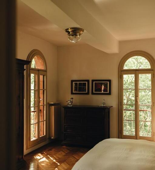 디럭스 주니어 스위트, Le Dimore De Il Borgo Del Balsamico