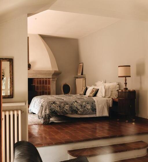 １ベッドルームのデラックスアパートメント, Le Dimore De Il Borgo Del Balsamico