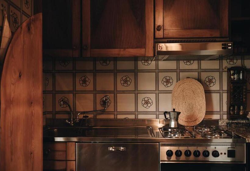 침실 1개 디럭스 아파트, Le Dimore De Il Borgo Del Balsamico