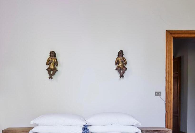 디럭스 룸, Le Dimore De Il Borgo Del Balsamico