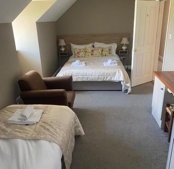 Номер Стандарт Трехместный, Tower View