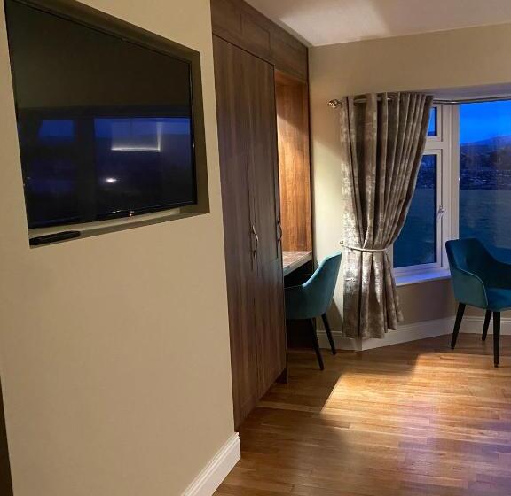 Номер Deluxe Вид на Море, Tower View