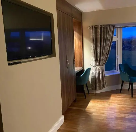 Quarto Deluxe Vista Mar, Tower View