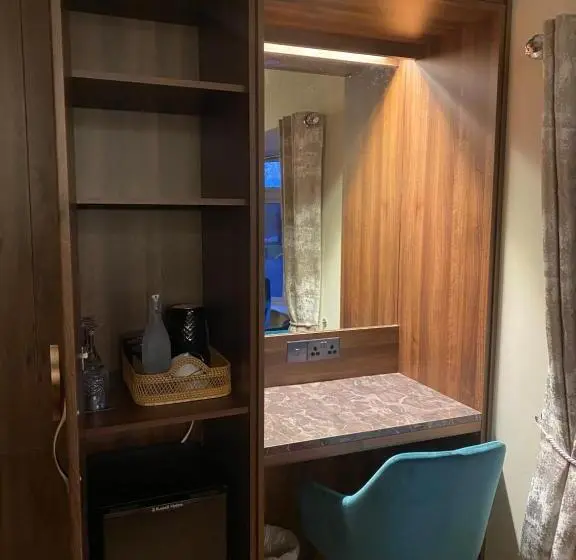 Quarto Deluxe Vista Mar, Tower View