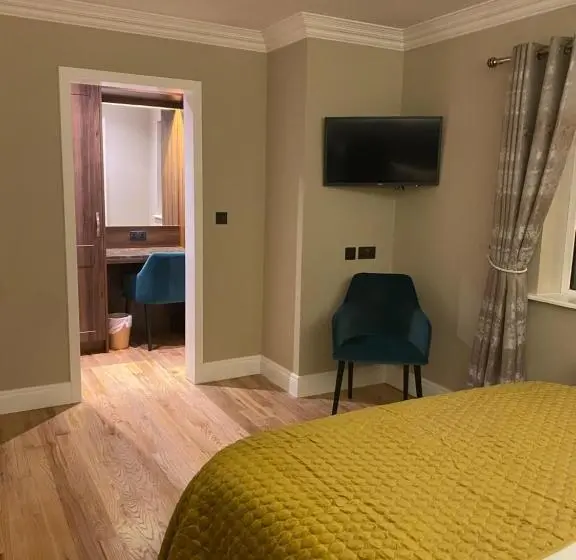Quarto Triplo Deluxe, Tower View